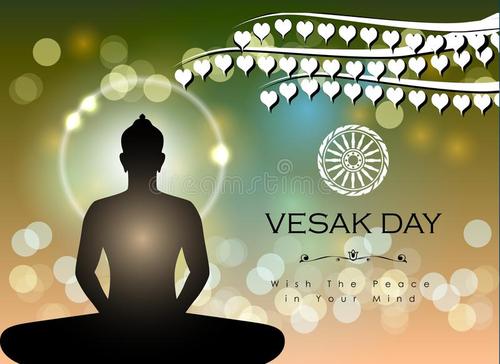 HAPPY VESAK DAY